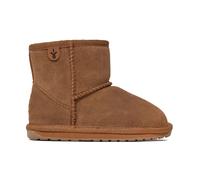 Wallaby Mini Ankle Boots - female - Emu - Kids Boots - Beige - 32 EU - Kids 32 EU