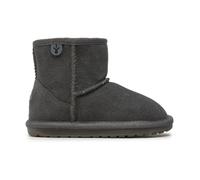 Wallaby Mini Ankle Boots - female - Emu - Kids Boots - Gray - 32 EU - Kids 32 EU