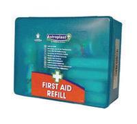 WALLACE 1-50 PERSON FIRSTAID KIT RE FILL