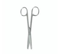 Wallace 12.5CM Blunt Ended Scissors