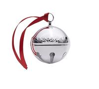 Wallace 2024 Silver Plated Sleigh Bell Ornament 54th Edition