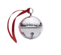 Wallace 2024 Silver Plated Sleigh Bell Ornament 54th Edition