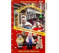 Wallace And Gromit: A Close Shave (Fun Box) [VHS]