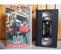 Wallace And Gromit: A Close Shave [VHS]