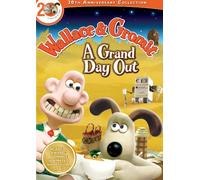 Wallace and Gromit - A Grand Day Out