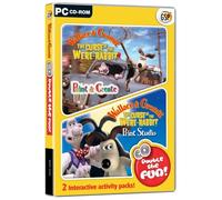 Wallace and Gromit Double Fun Pack (PC)