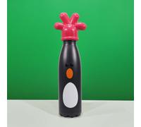 Wallace and Gromit Feathers McGraw Metal Water Bottle