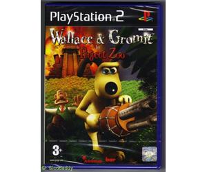 Wallace and Gromit - Project Zoo (PS2)