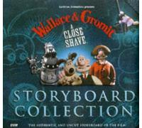 Wallace and Gromit: Storyboard Collection: A Close Shave (Wallace & Gromit) by Nick Park (13-Nov-1997) Hardcover