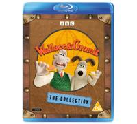 Wallace & Gromit: The Collection Blu-Ray Blu-ray