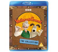 Wallace & Gromit: The Collection Blu-Ray Blu-ray