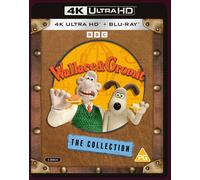 Wallace & Gromit: The Collection 4K Ultra HD