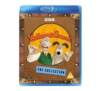 Wallace & Gromit: The Collection Blu-Ray Blu-ray