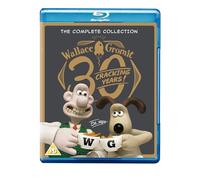 Wallace And Gromit The Complete Collection [Blu-ray]