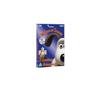 Wallace And Gromit: Three Cracking Adventures [DVD]