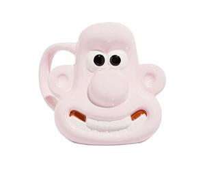 Wallace and Gromit Wallace Shaped Mug