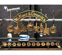 Wallace and Gromit's Cracking Contraptions