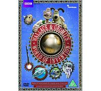 Wallace and Gromit's World of Invention [DVD]