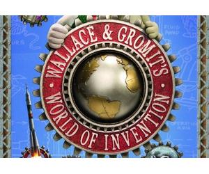 Wallace and Gromit's: World of Invention - Season 1