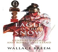 Wallace Breem Eagle in the Snow Paperback Book Wallace Breem Multicolor