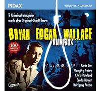 Wallace,Bryan Edgar - Bryan Edgar Wallace-Krimibox