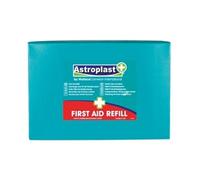 Wallace Cameron 1-50 Person First Aid Kit Refill 1036093