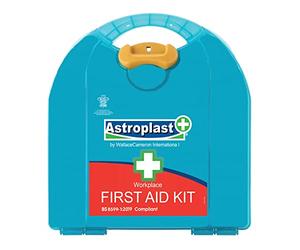 Wallace Cameron 1001088 Astroplast BS 8599-1 2019 Mezzo Medium First Aid Kit Complete