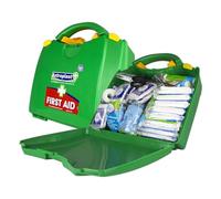 Astroplast BS8599-1 50 Person First Aid Kit Green - 1001089