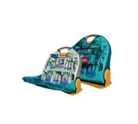 Wallace Cameron 1002280 Adulto Premier First Aid Dispenser for 10 Persons