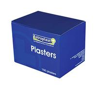 Wallace Cameron 1212052 Plasters, Wash Proof, 70 mm x 24 mm (Pack of 150)