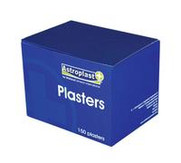 Wallace Cameron 1212052 Plasters, Wash Proof, 70 mm X 24 mm (Pack Of 150)