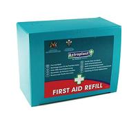 Wallace Cameron 1402037 Finger Bandages, 50 mm x 5 m, White (Pack of 6)