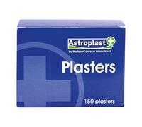 Wallace & Cameron 150 Blue Detectable Plasters