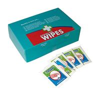 Wallace Cameron 1602023 Alcohol-Free Wipes (Pack of 100)
