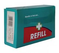 Wallace Cameron 4803008 Emergency Foil Blanket (Pack Of 6)