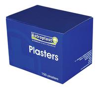 Wallace Cameron 70X24mm Fabric Plasters (Pack Of 150) 1210025