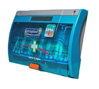 Wallace Cameron Astroplast Plaster Dispenser - With 60 Fabric Plasters 2.5 x 7.2cm