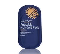 Wallace Cameron Blue Dot Hot/Cold Pack Reusable 13cmx14cm (Pack of 10) 1001012