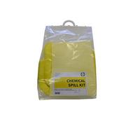 Wallace Cameron Chemical Spill Kit Accessories Pack, 15 L