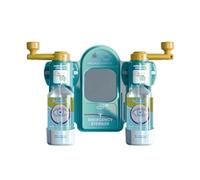 Wallace Cameron Astroplast Plaster Dispenser - With 60 Fabric Plasters 2.5 x 7.2cm