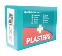 Wallace Cameron Fabric Pilferproof Platers, Pack of 150 1202006