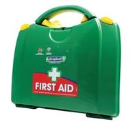 Wallace Cameron Green Box 10 Person First Aid Kit