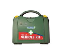 Wallace Cameron Green Box Vehicle First Aid Kit - 1020105