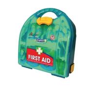 Wallace Cameron Green Medium First Aid Kit BSI-8599