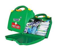 Wallace Cameron Hs1 Traditional First-Aid Kit For 10 Persons In Green Box