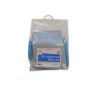 Wallace Cameron Oil Spill Kit, 15 L - High Qua