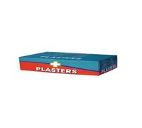 Wallace Cameron Pilferproof Fabric Plasters, Pack Of 150