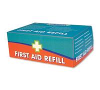 Wallace Cameron Refill for Adulto Premier 10 Person First-Aid Kit HS1 Ref 1036092