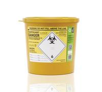Sharps Disposal Container 2.5L