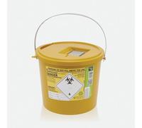 Wallace Cameron Sharps Disposal Container 7L 51068